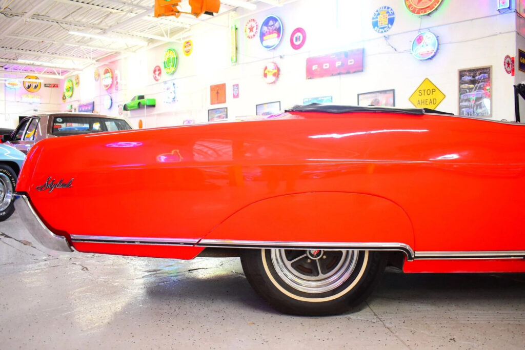 1967 Buick Skylark Convertible