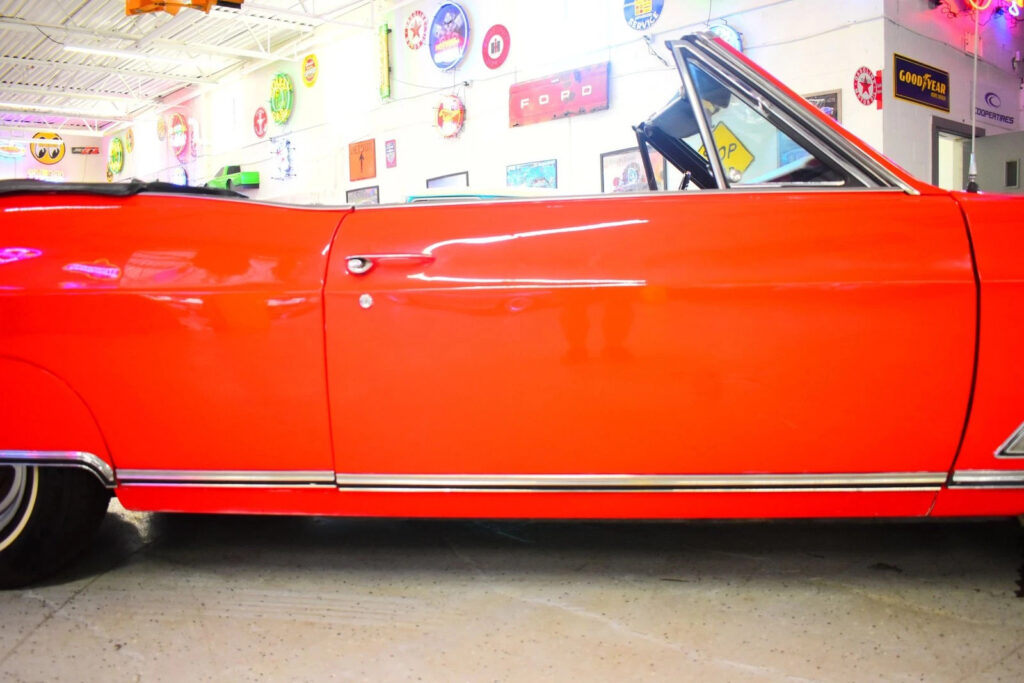 1967 Buick Skylark Convertible