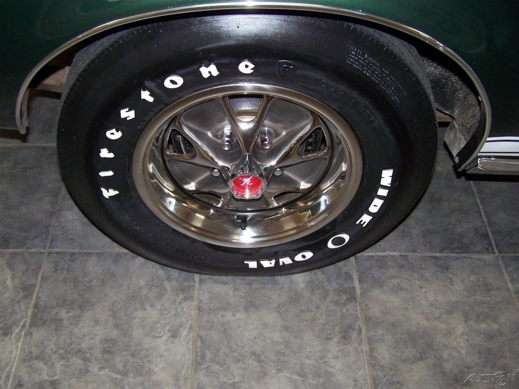 1967 Ford Mustang GT-A 23K Actual MILE S CODE 390 Un-Restored Survivor Fastback