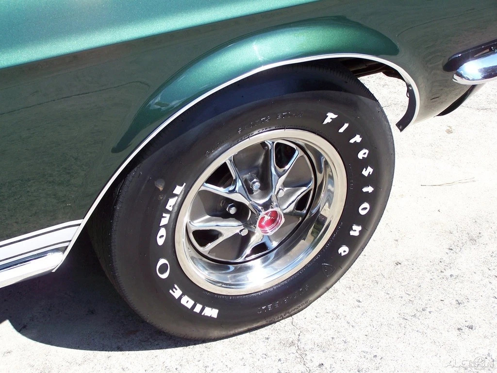 1967 Ford Mustang GT-A 23K Actual MILE S CODE 390 Un-Restored Survivor Fastback
