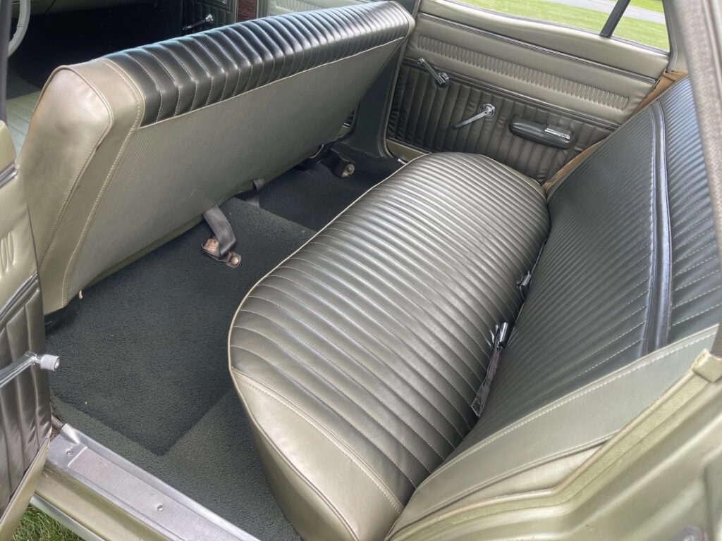 1967 Mercury Comet