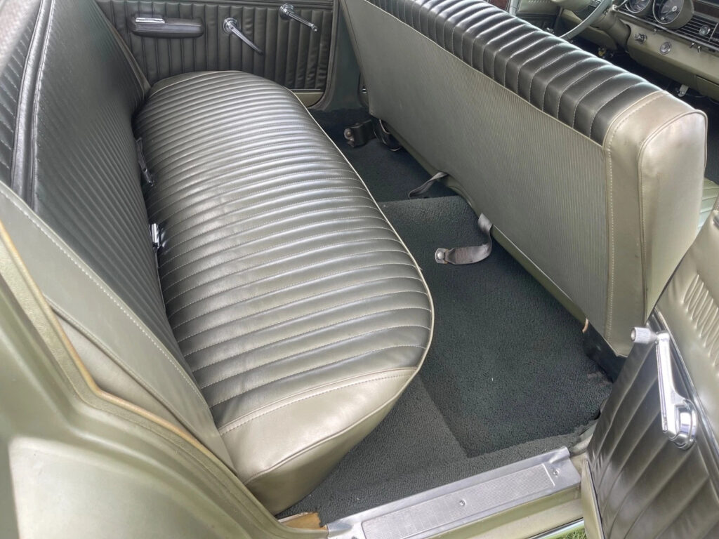 1967 Mercury Comet