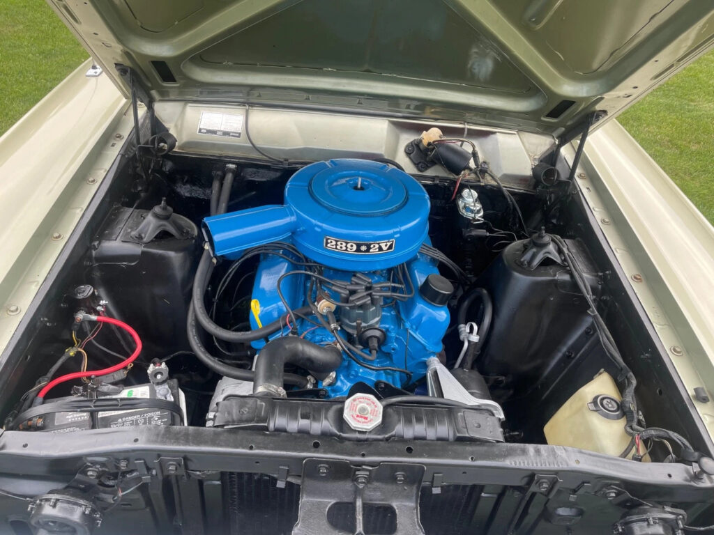 1967 Mercury Comet