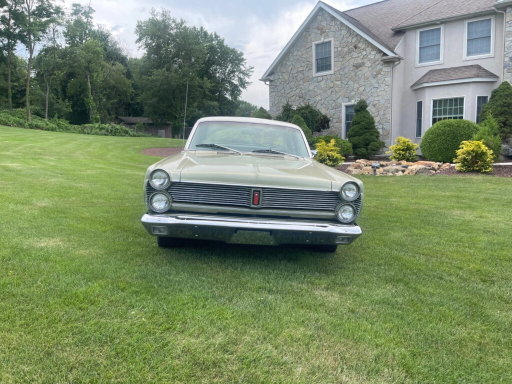 1967 Mercury Comet