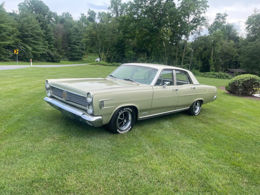 1967 Mercury Comet