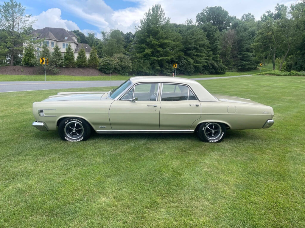1967 Mercury Comet