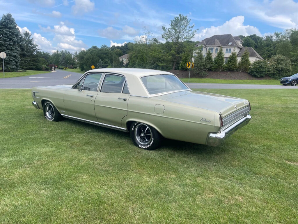 1967 Mercury Comet