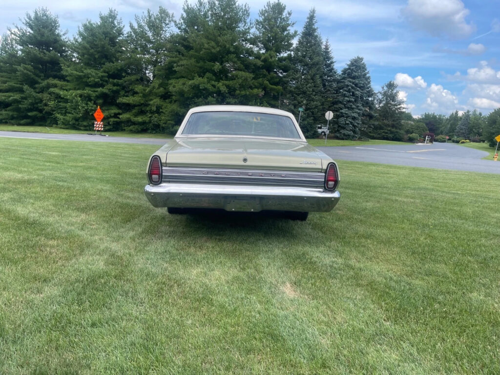 1967 Mercury Comet
