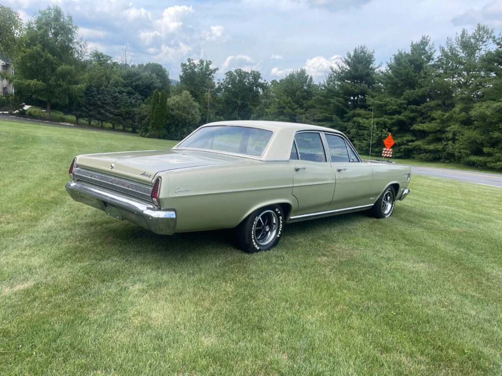 1967 Mercury Comet
