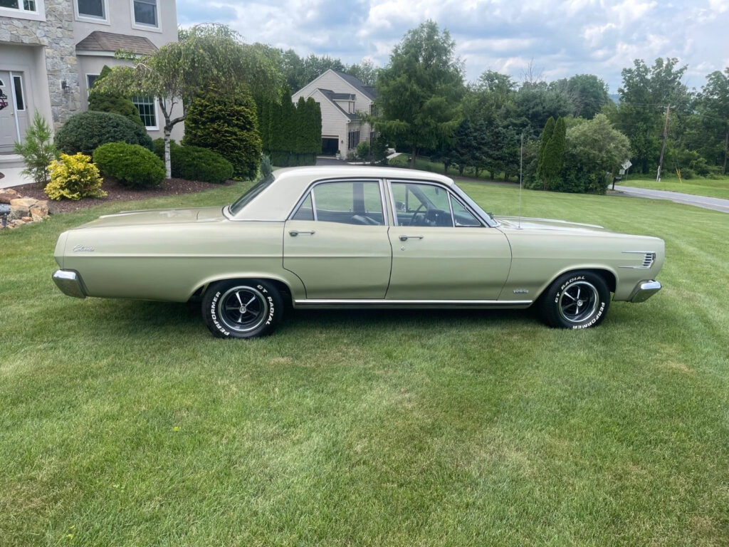 1967 Mercury Comet
