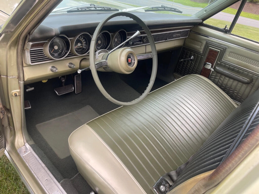 1967 Mercury Comet