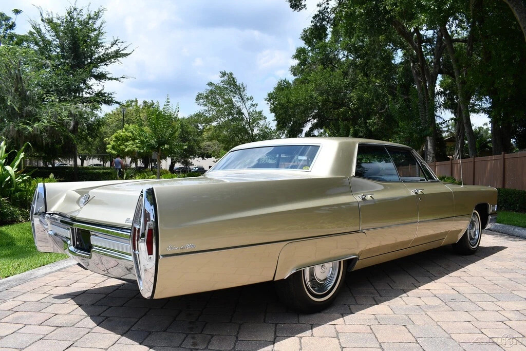 1968 Cadillac Deville Original Example just Sweet