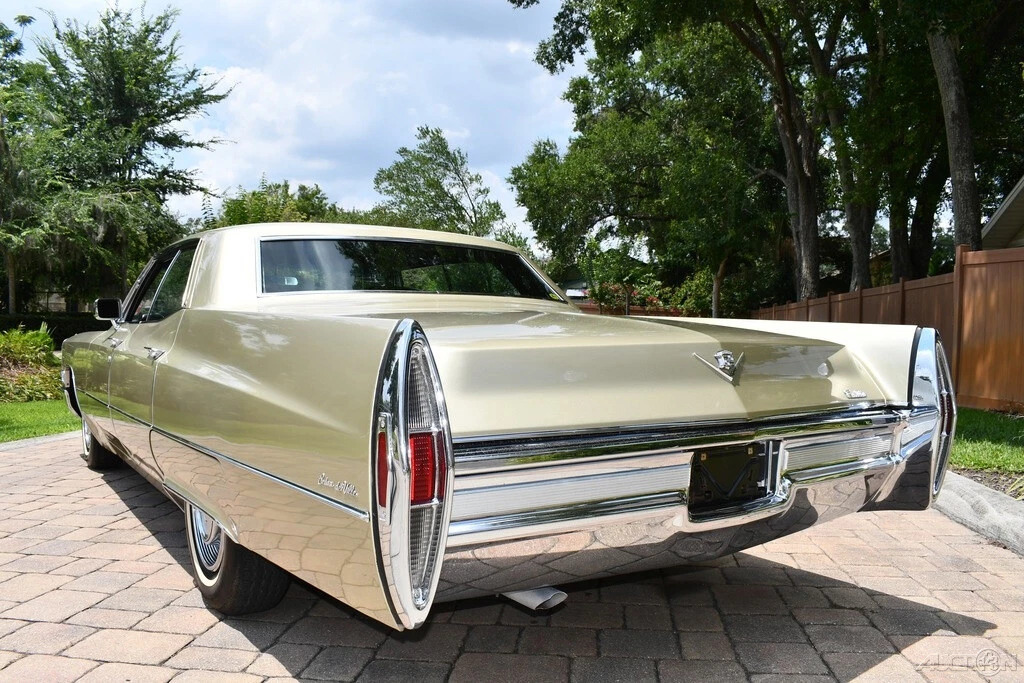 1968 Cadillac Deville Original Example just Sweet