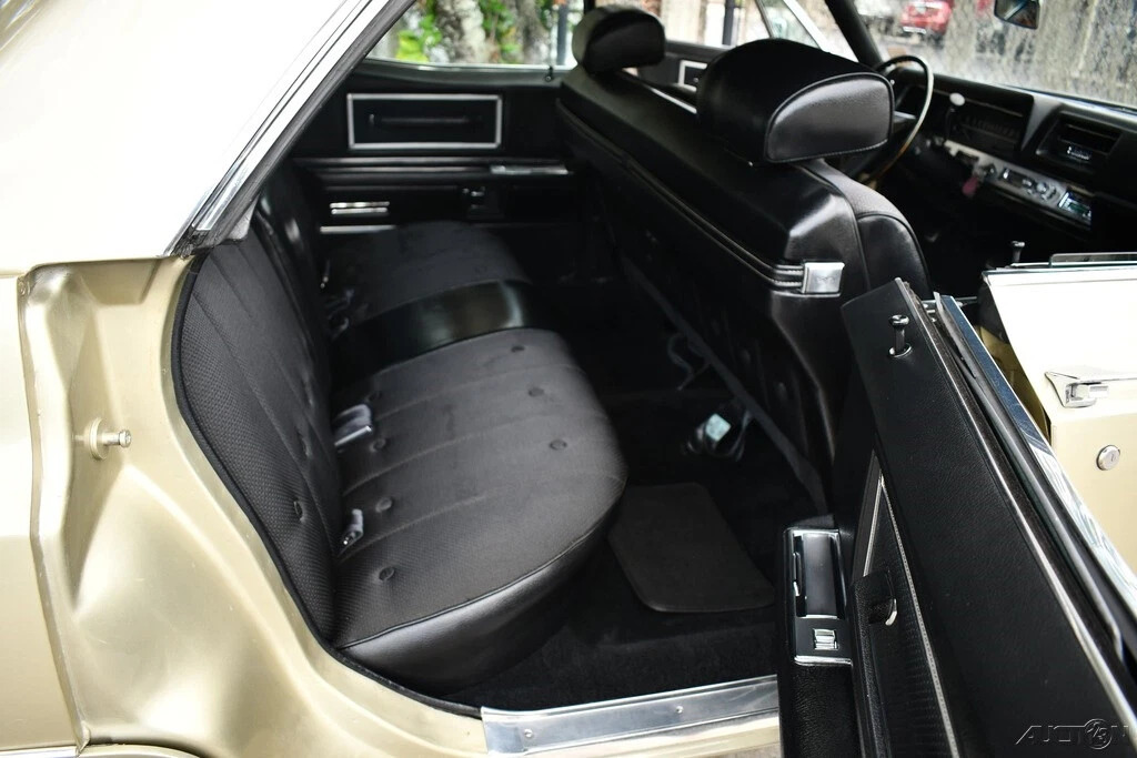 1968 Cadillac Deville Original Example just Sweet