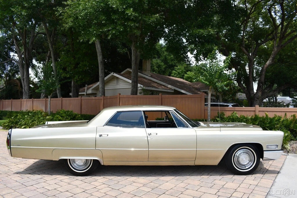 1968 Cadillac Deville Original Example just Sweet