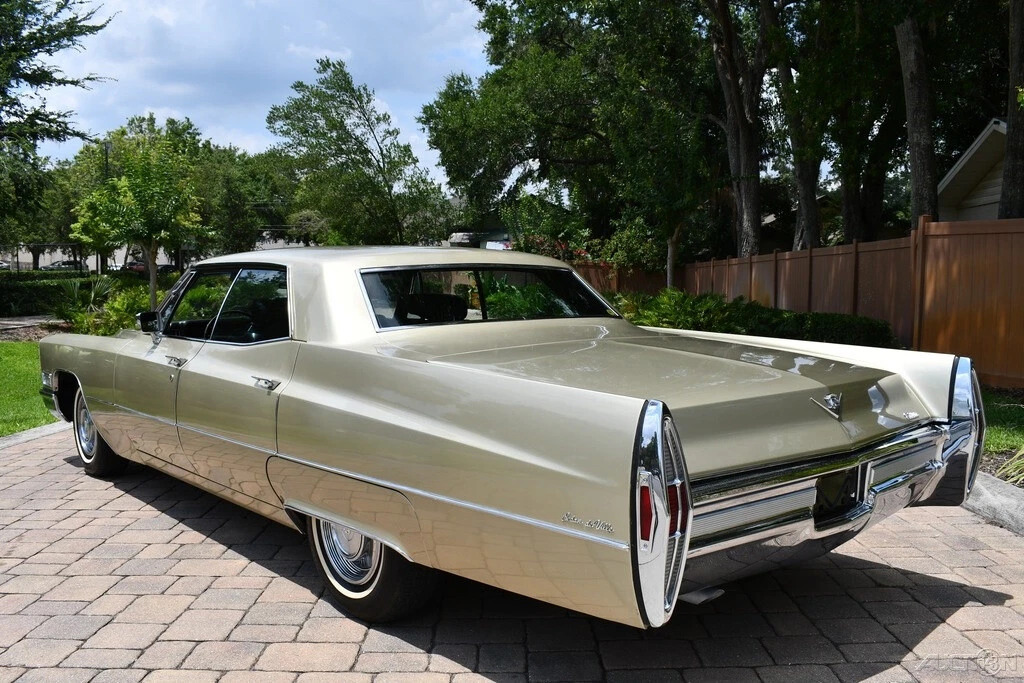 1968 Cadillac Deville Original Example just Sweet