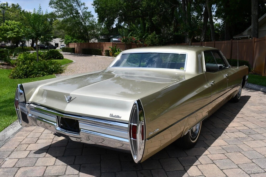 1968 Cadillac Deville Original Example just Sweet
