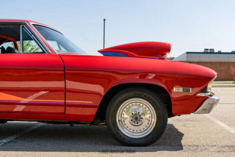 1968 Chevrolet Chevelle Malibu for sale