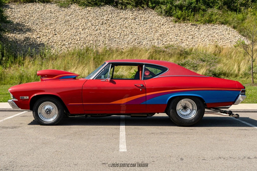1968 Chevrolet Chevelle Malibu