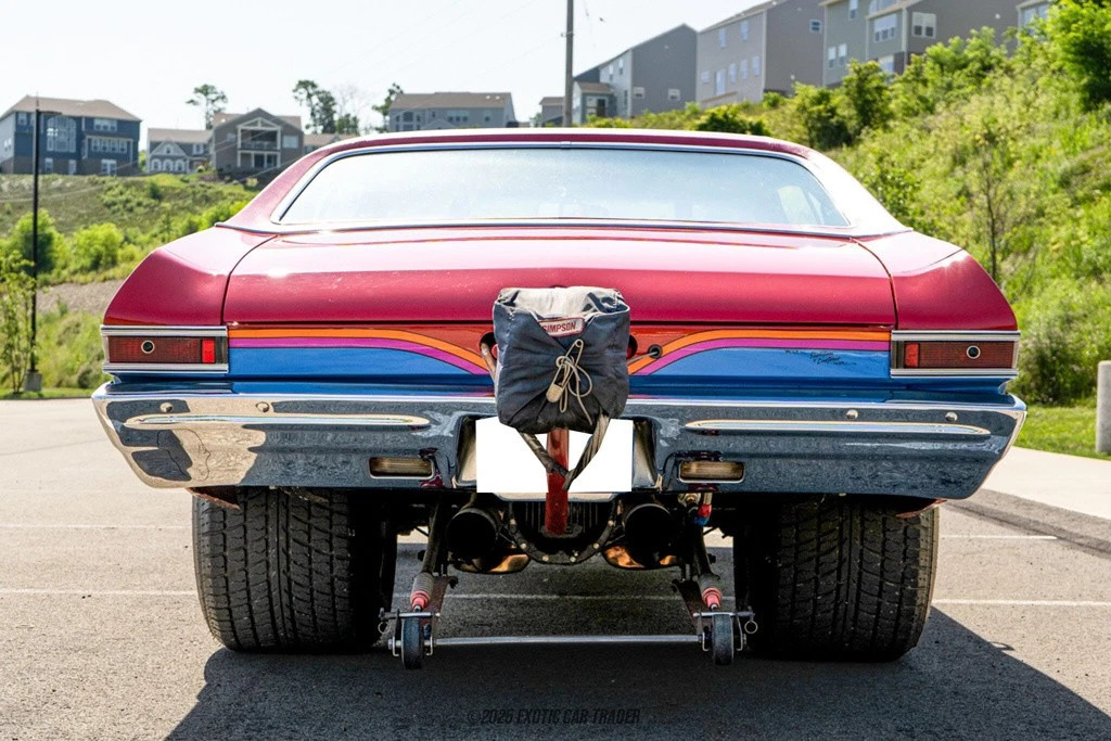 1968 Chevrolet Chevelle Malibu