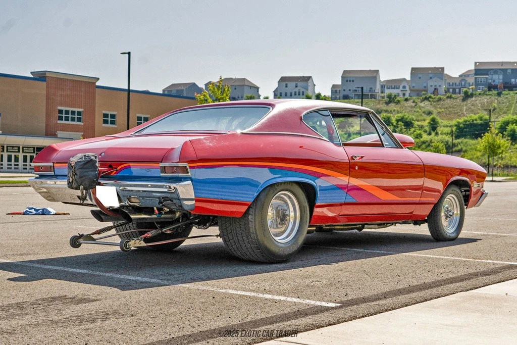 1968 Chevrolet Chevelle Malibu