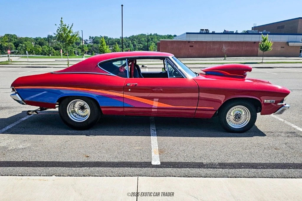 1968 Chevrolet Chevelle Malibu
