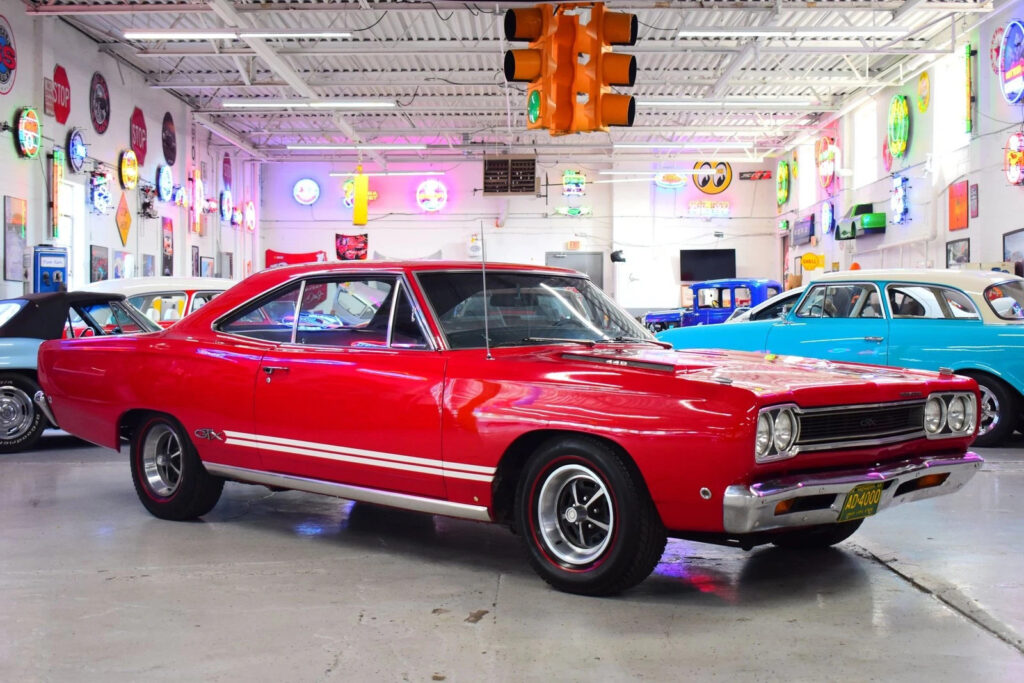 1968 Plymouth GTX