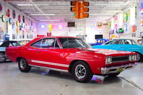 1968 Plymouth GTX for sale