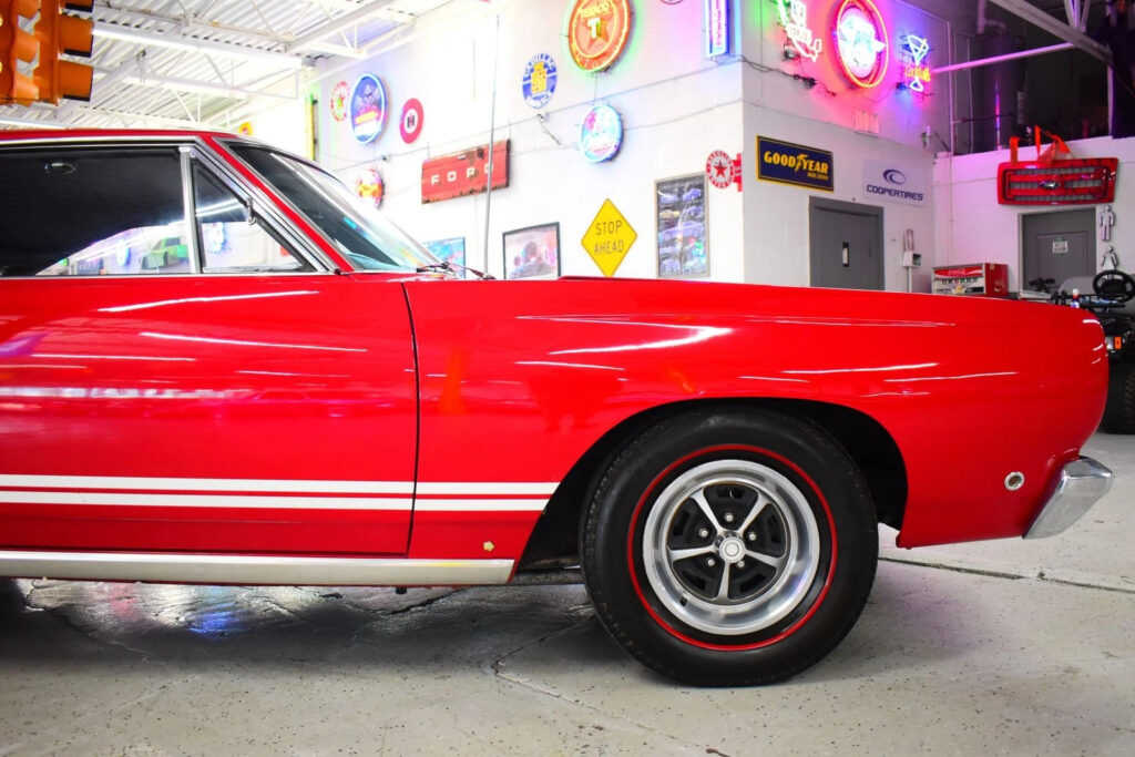 1968 Plymouth GTX