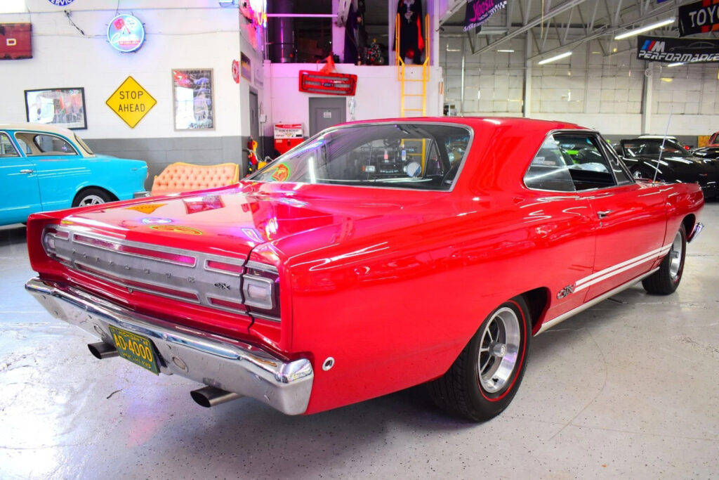 1968 Plymouth GTX