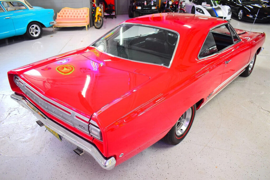1968 Plymouth GTX