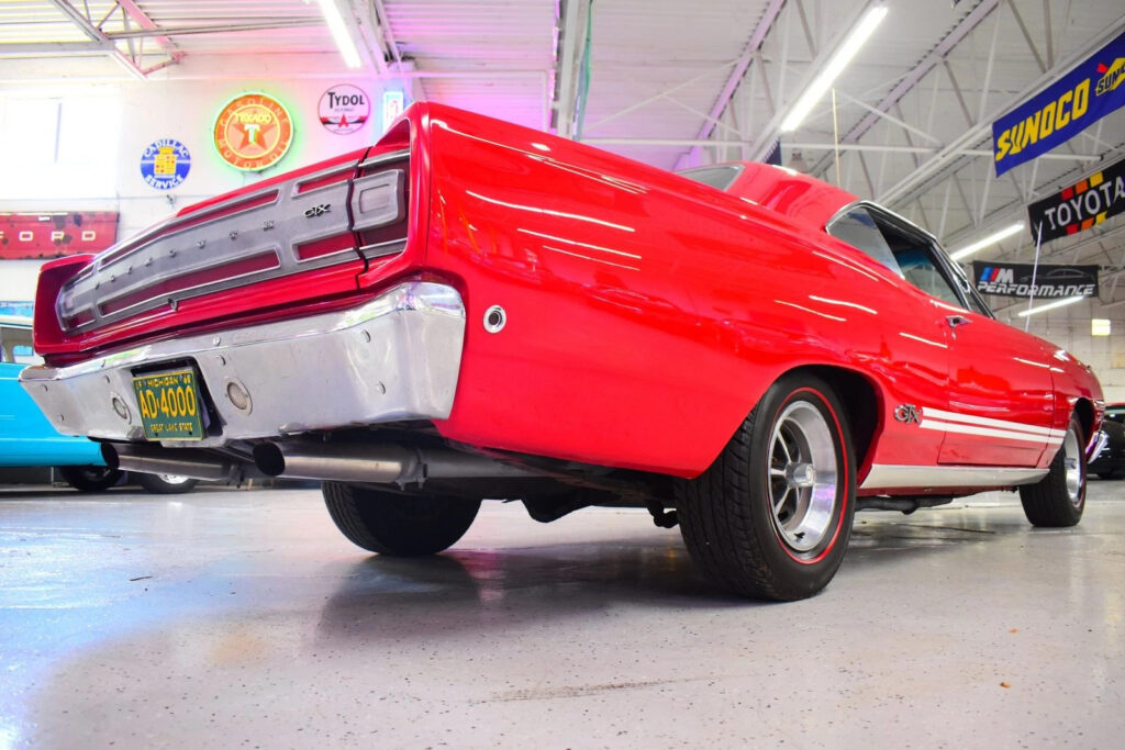 1968 Plymouth GTX