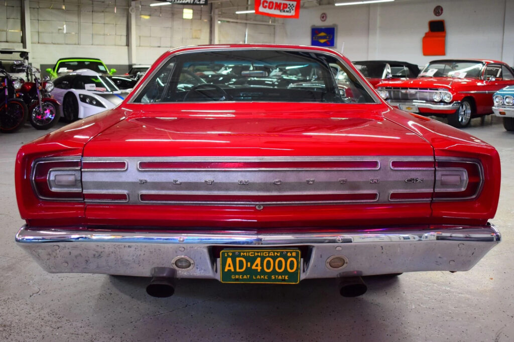 1968 Plymouth GTX
