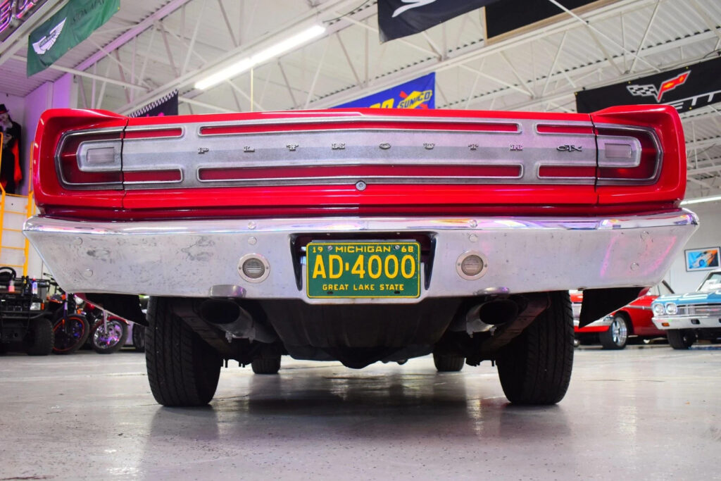 1968 Plymouth GTX