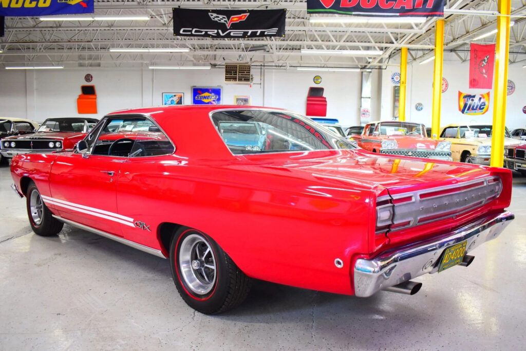1968 Plymouth GTX