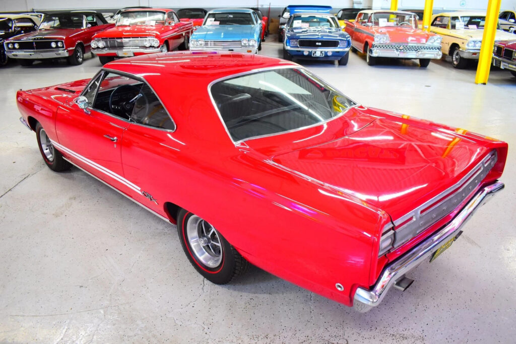 1968 Plymouth GTX