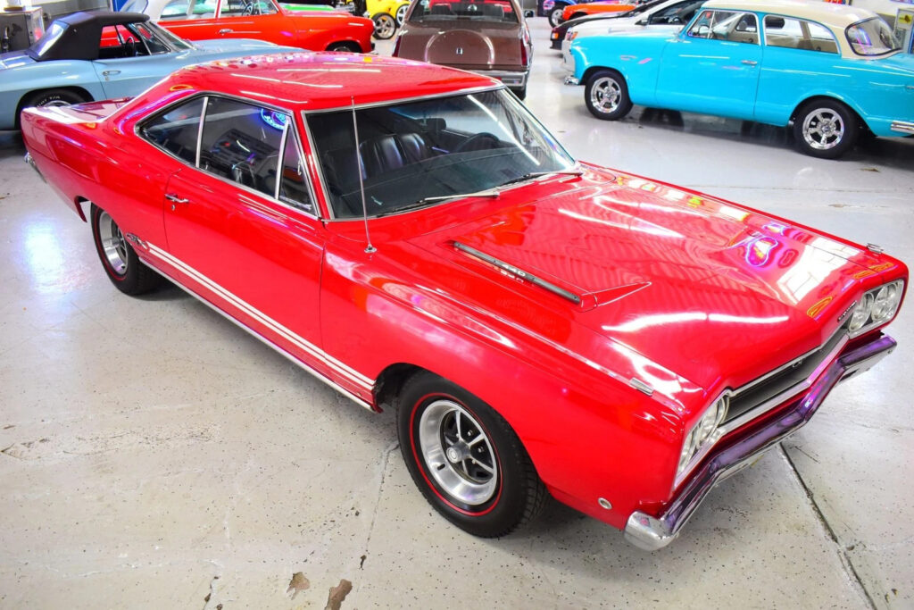 1968 Plymouth GTX