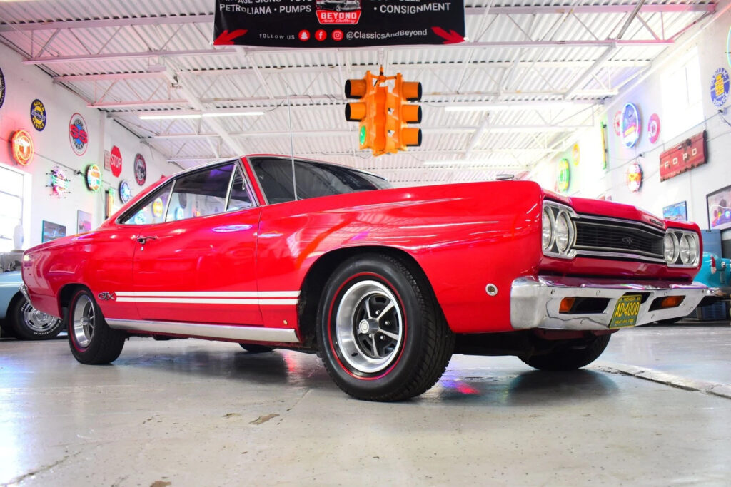 1968 Plymouth GTX