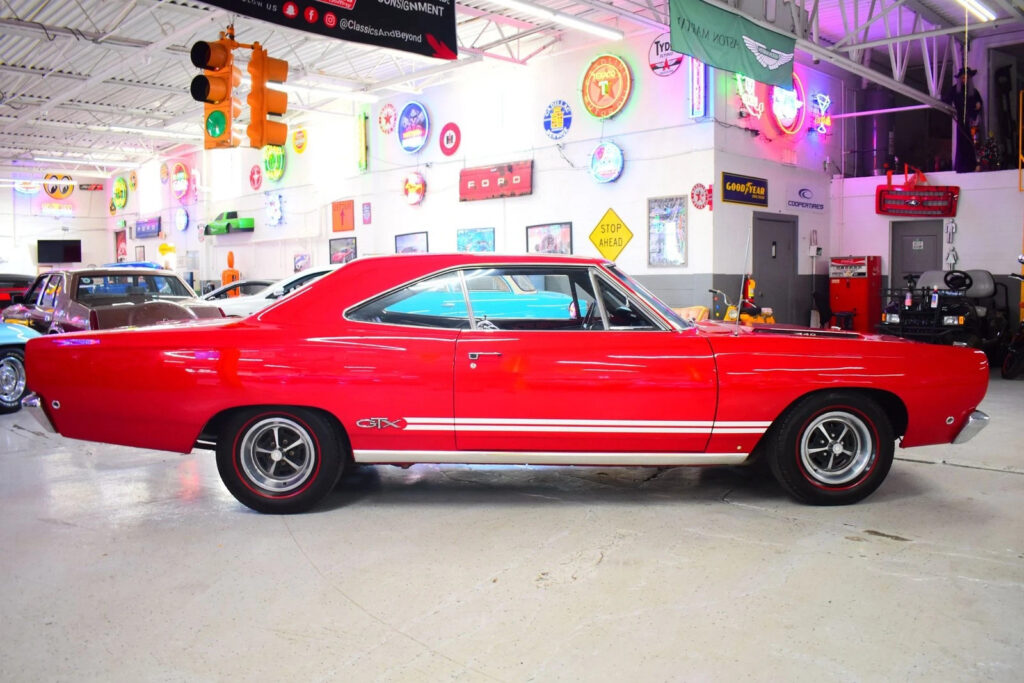 1968 Plymouth GTX