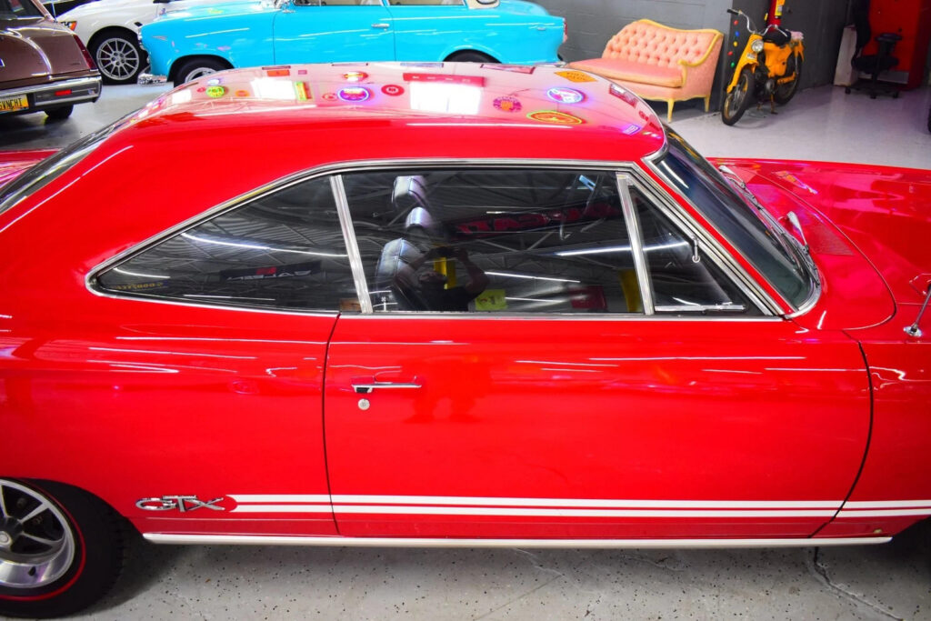 1968 Plymouth GTX