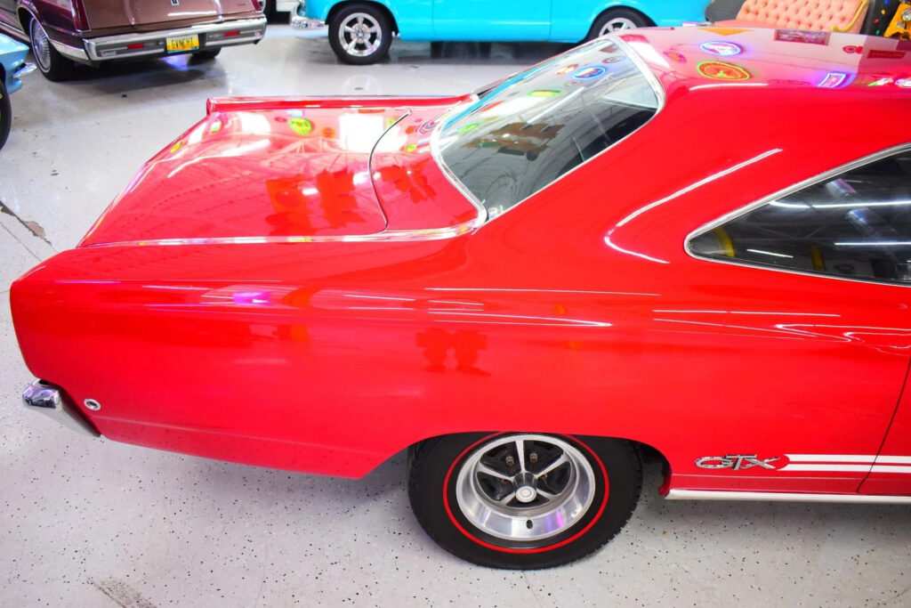 1968 Plymouth GTX