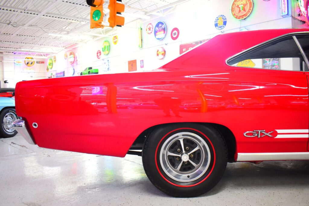 1968 Plymouth GTX