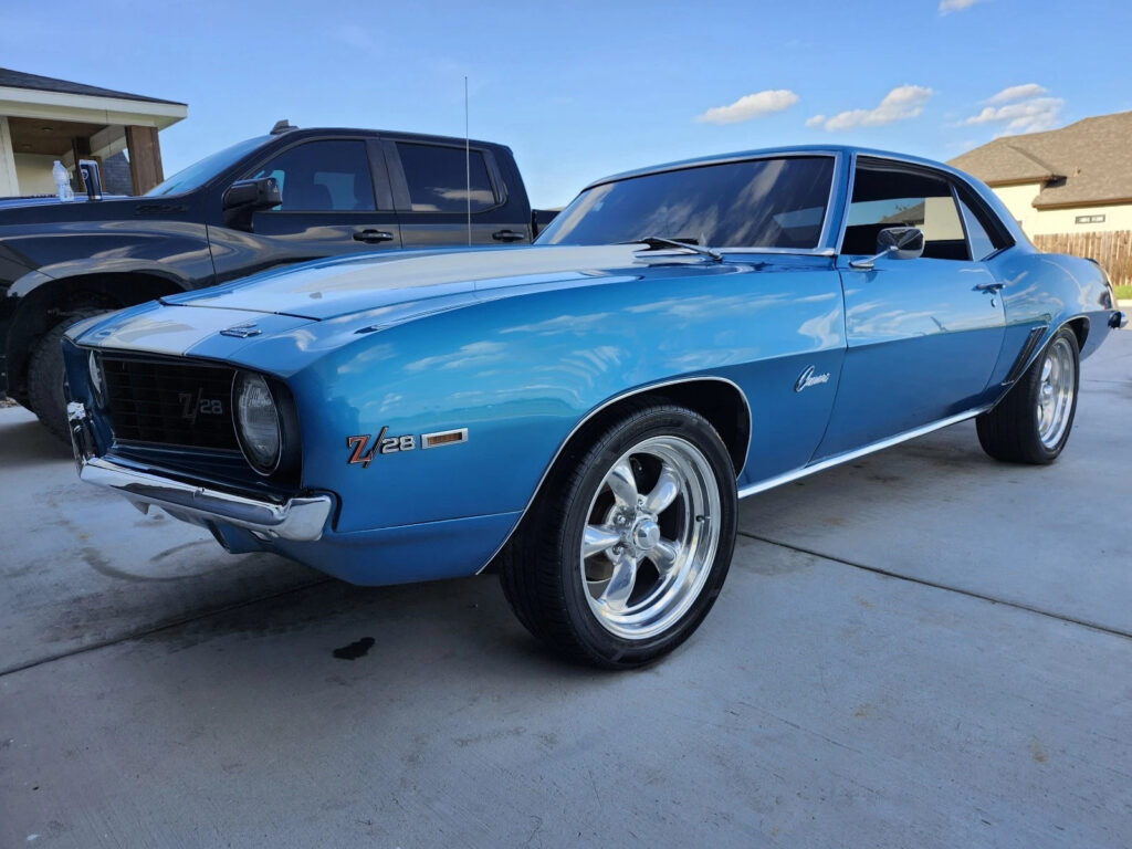1969 Chevrolet Camaro LS2