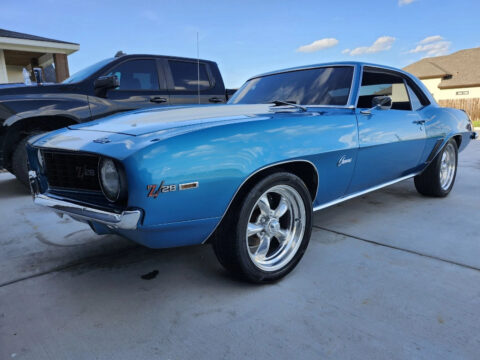 1969 Chevrolet Camaro LS2 for sale