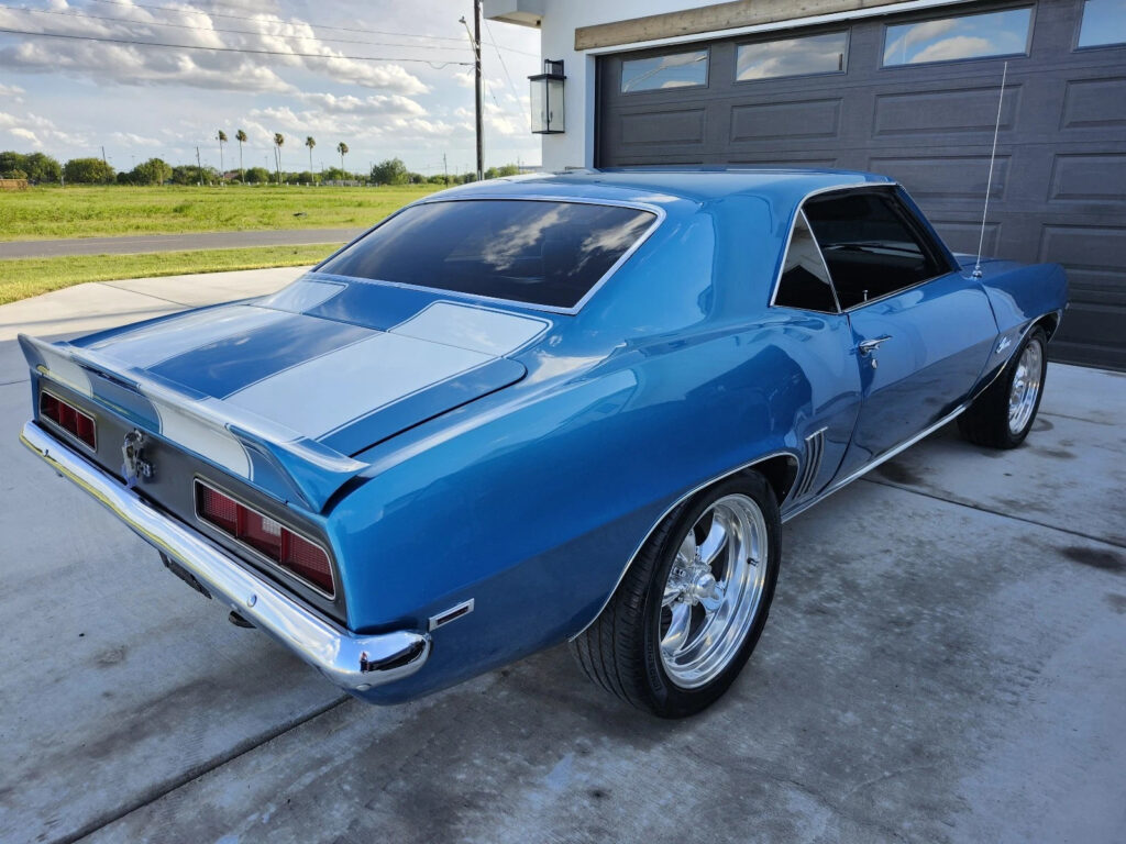 1969 Chevrolet Camaro LS2