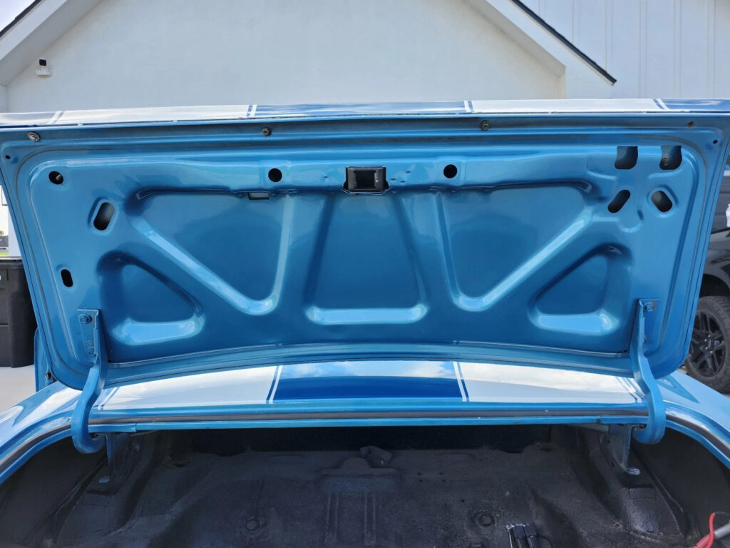 1969 Chevrolet Camaro LS2