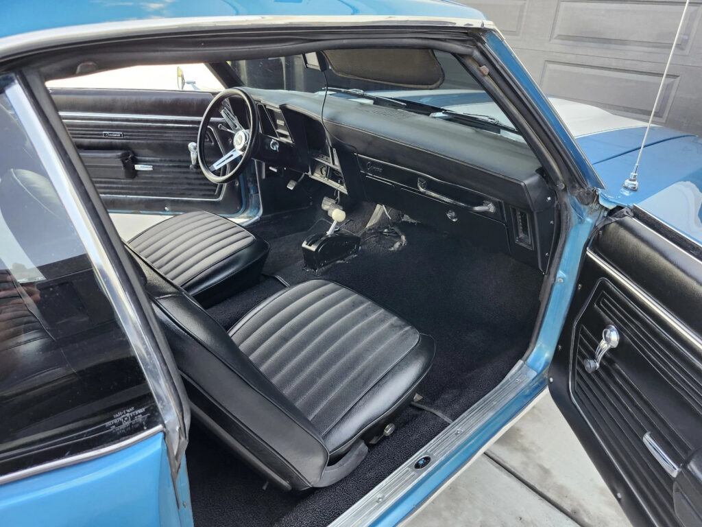 1969 Chevrolet Camaro LS2