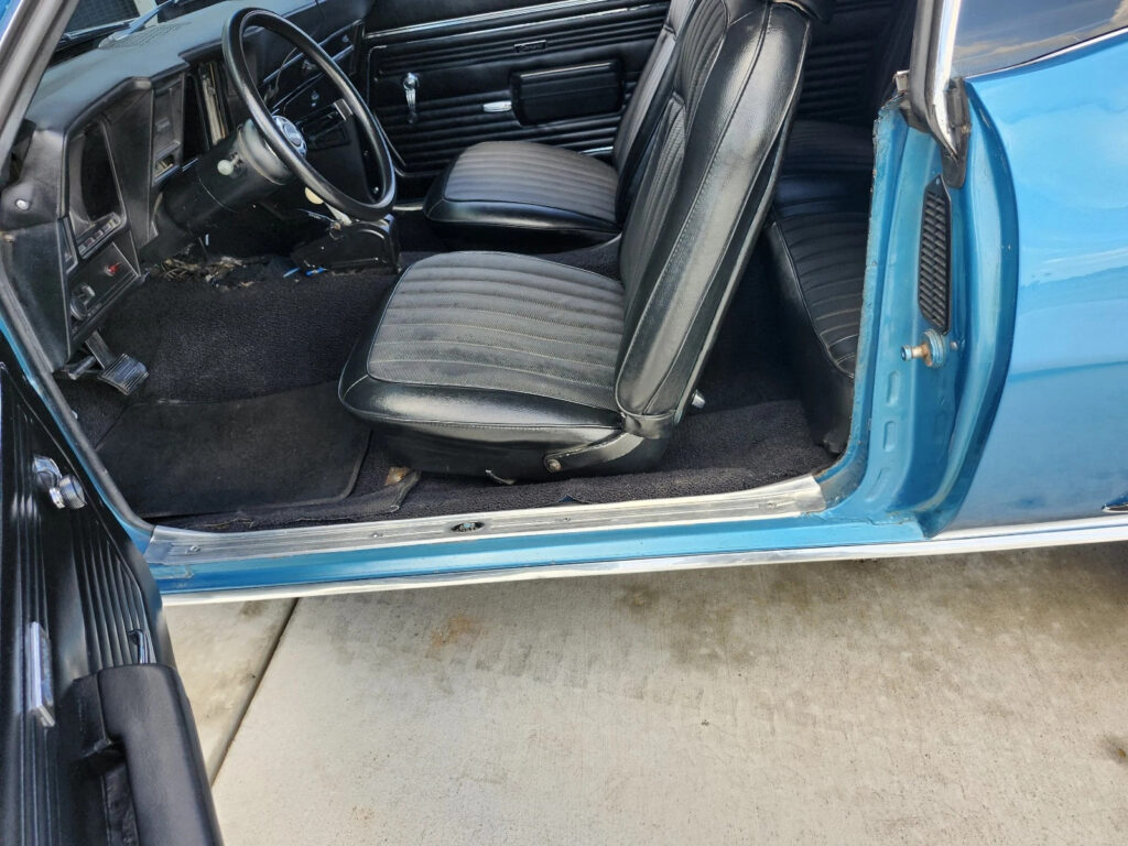 1969 Chevrolet Camaro LS2