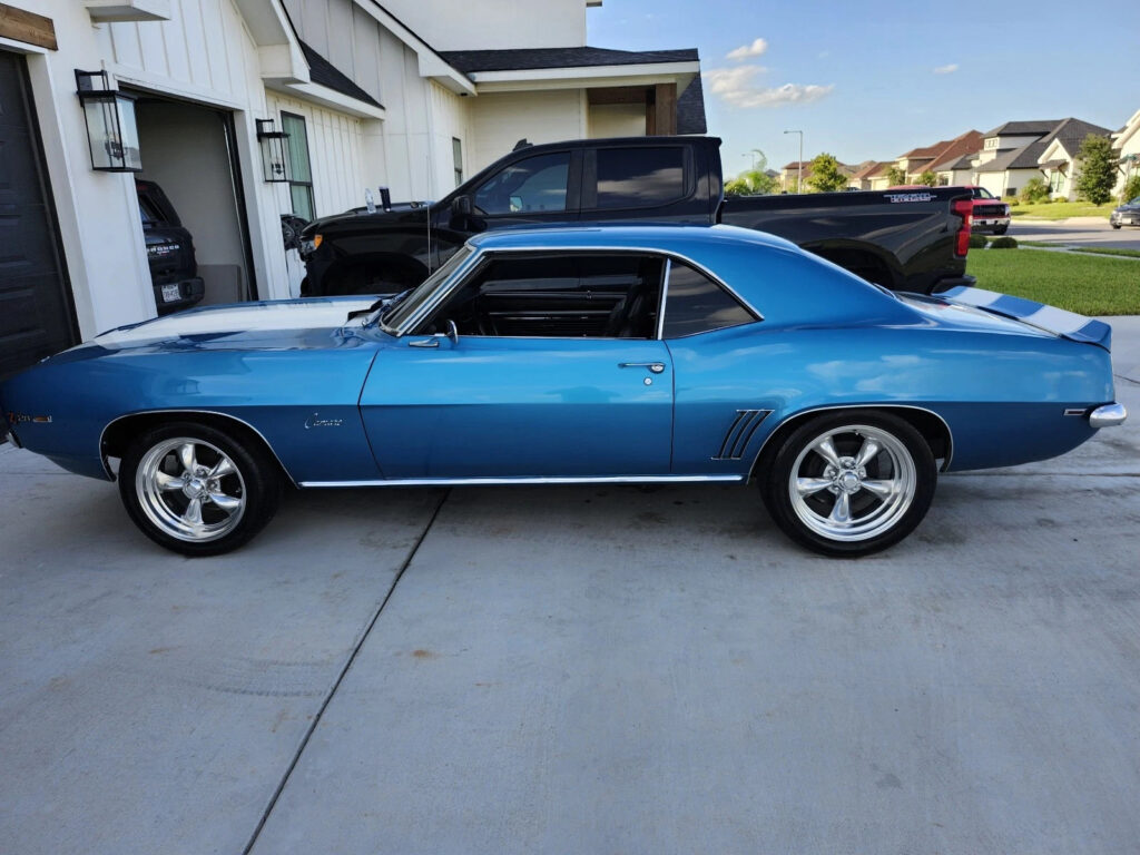 1969 Chevrolet Camaro LS2