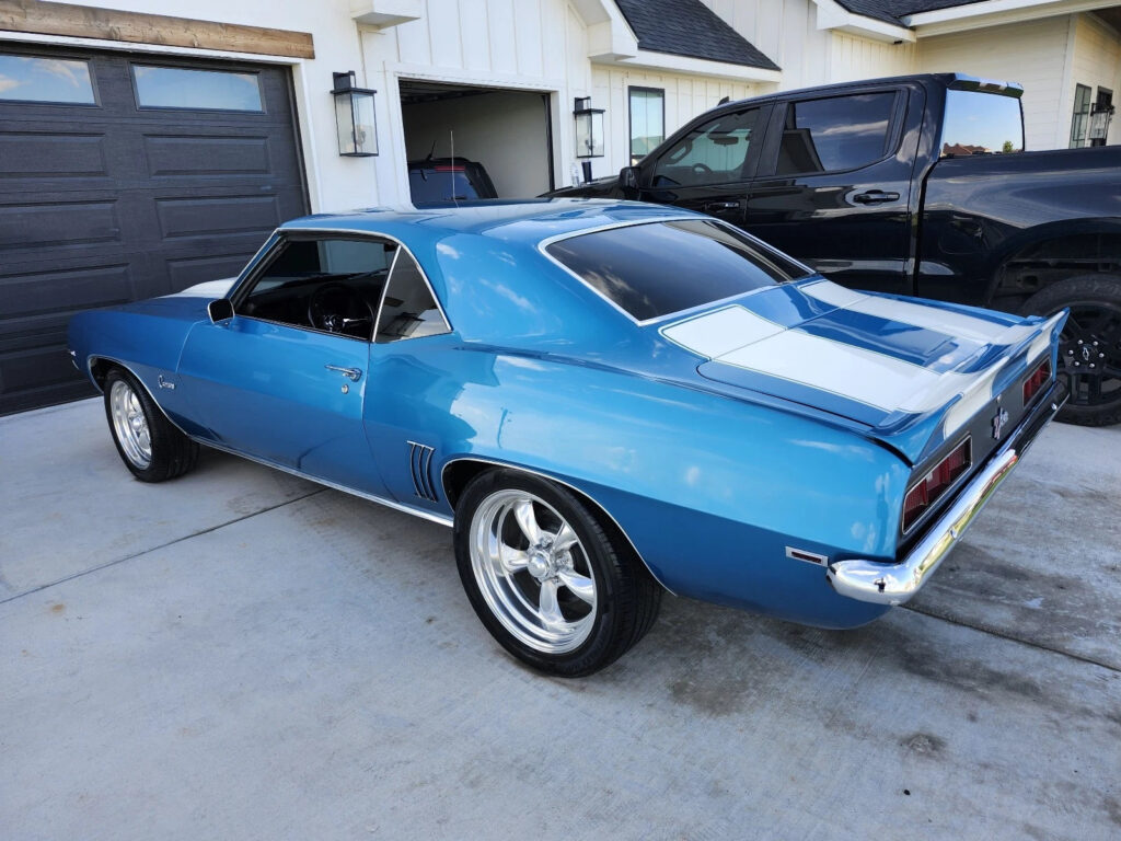 1969 Chevrolet Camaro LS2